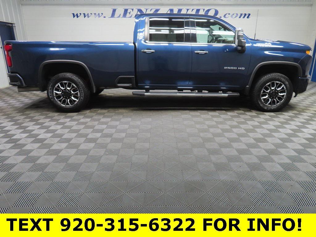 used 2023 Chevrolet Silverado 2500 car, priced at $61,998