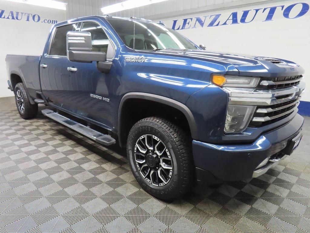 used 2023 Chevrolet Silverado 2500 car, priced at $61,998