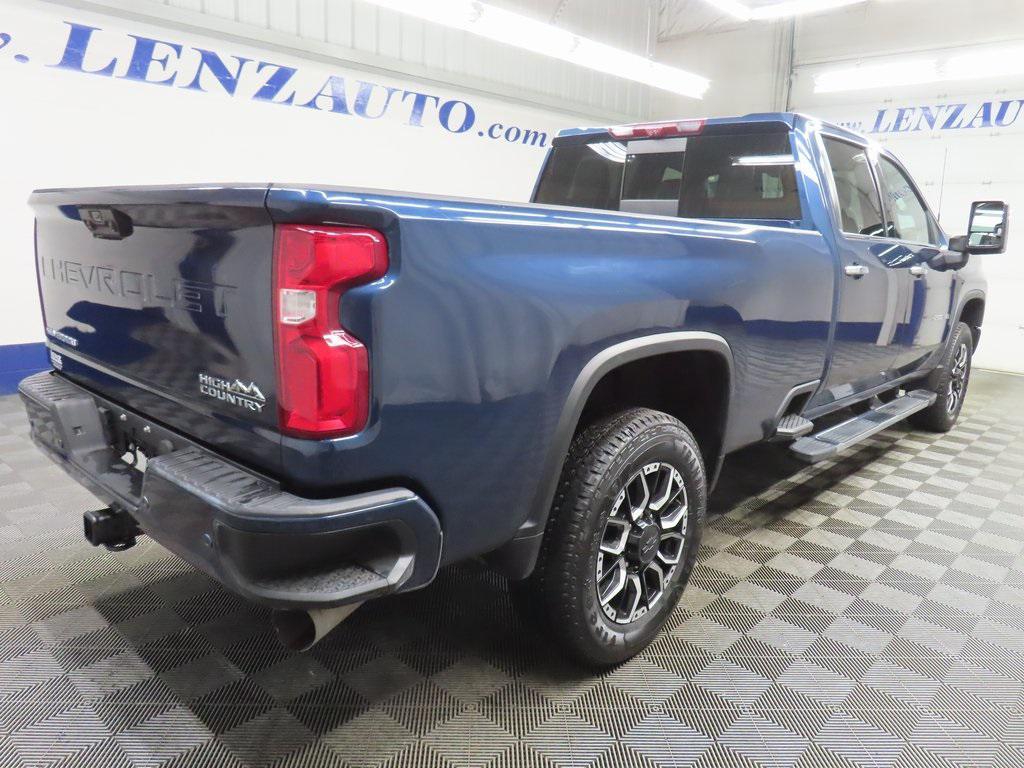 used 2023 Chevrolet Silverado 2500 car, priced at $61,998