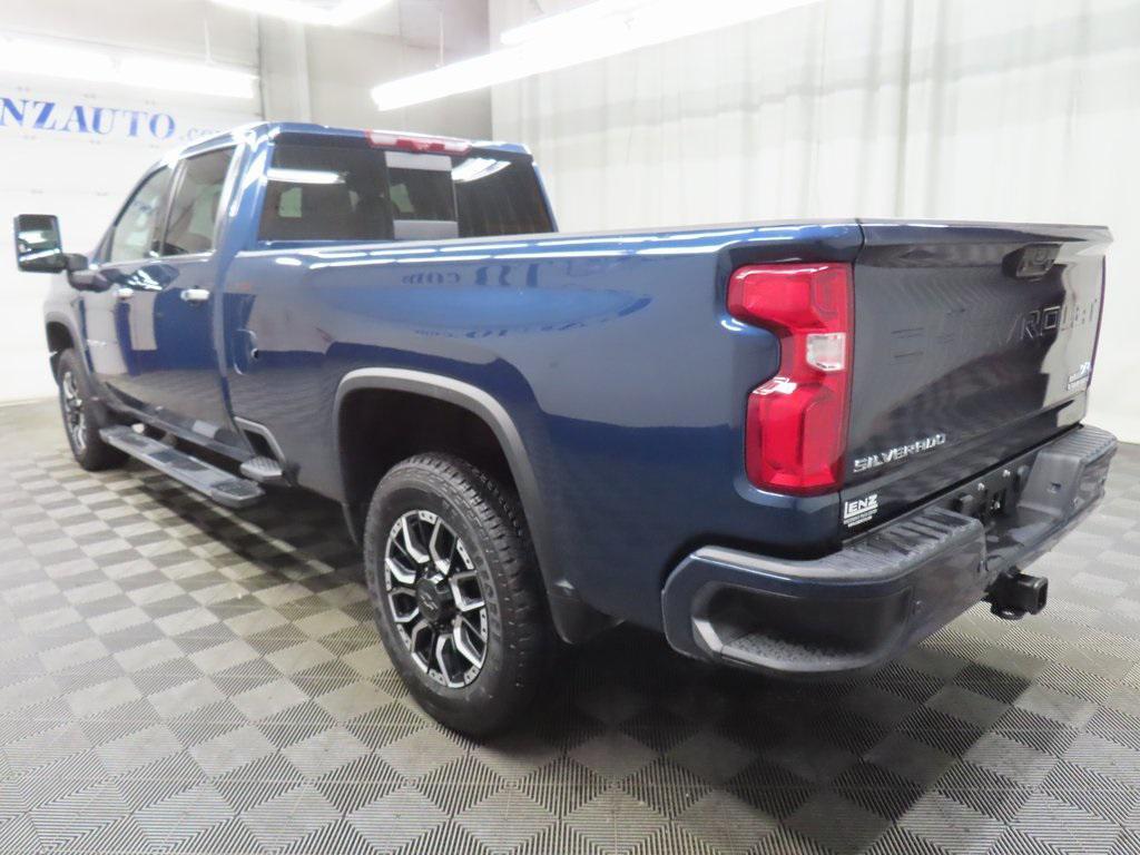 used 2023 Chevrolet Silverado 2500 car, priced at $61,998