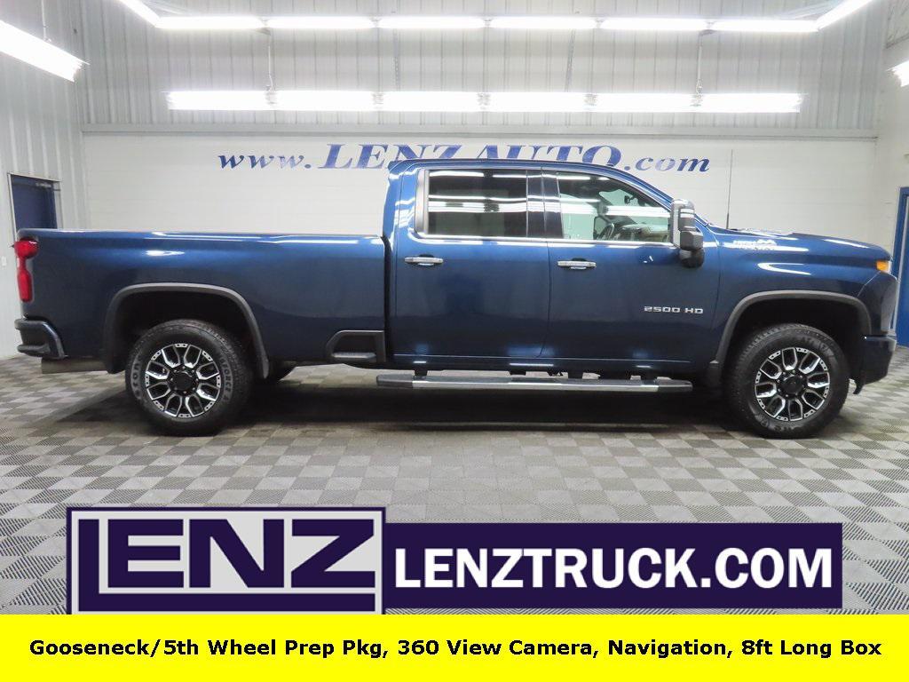 used 2023 Chevrolet Silverado 2500 car, priced at $61,998