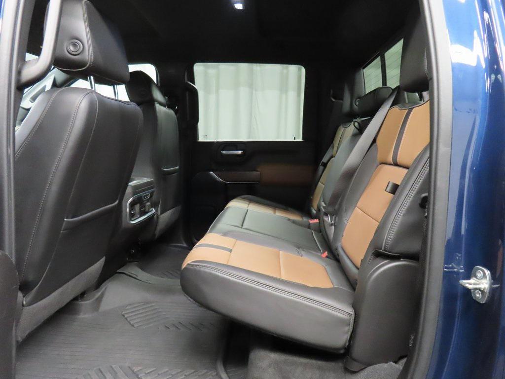 used 2023 Chevrolet Silverado 2500 car, priced at $61,998