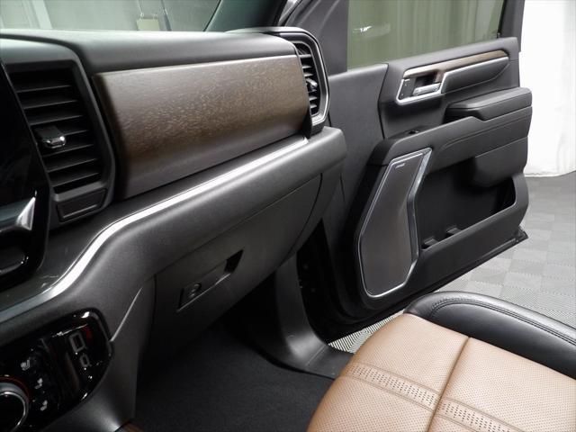used 2024 Chevrolet Silverado 2500 car, priced at $73,497