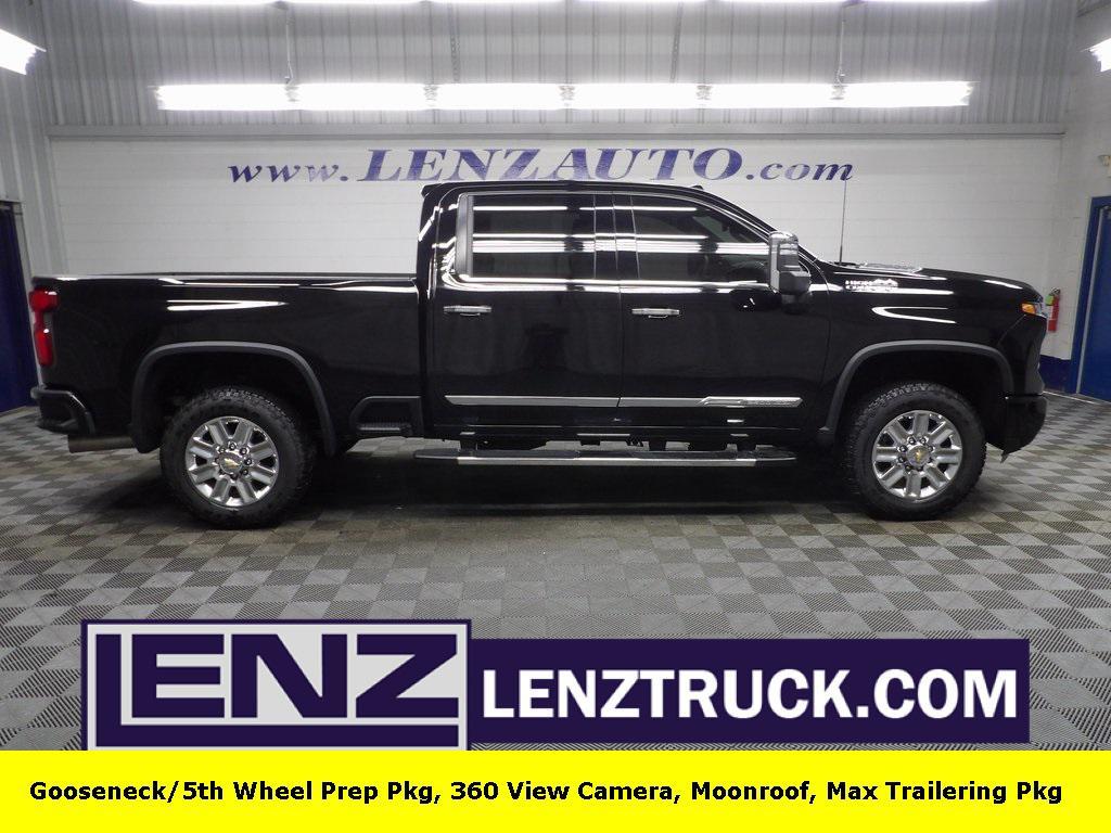 used 2024 Chevrolet Silverado 2500 car, priced at $70,992