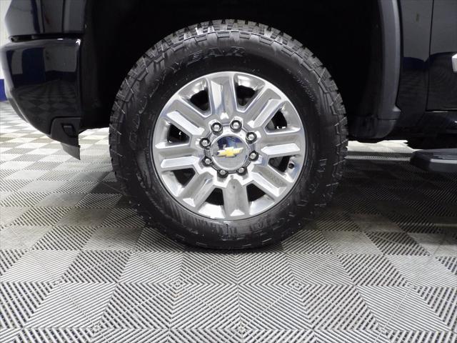 used 2024 Chevrolet Silverado 2500 car, priced at $73,497