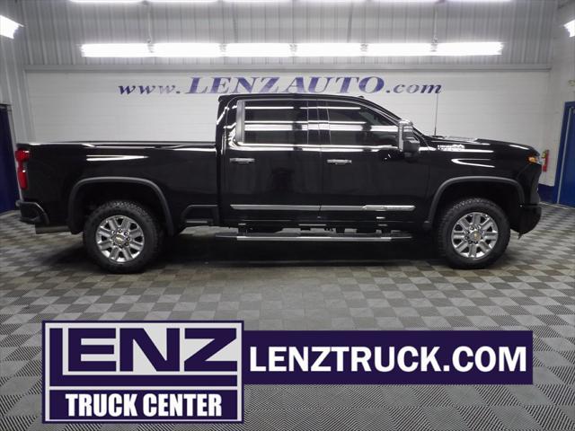 used 2024 Chevrolet Silverado 2500 car, priced at $73,497