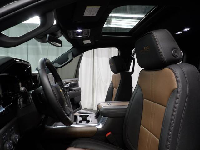 used 2024 Chevrolet Silverado 2500 car, priced at $73,497