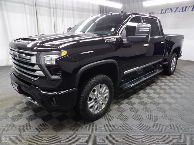 used 2024 Chevrolet Silverado 2500 car, priced at $73,497