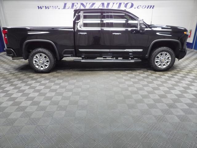 used 2024 Chevrolet Silverado 2500 car, priced at $73,497