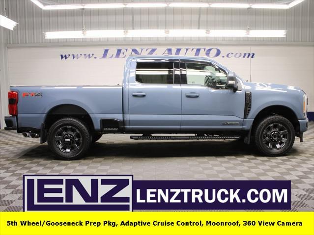 used 2023 Ford F-250 car, priced at $74,497