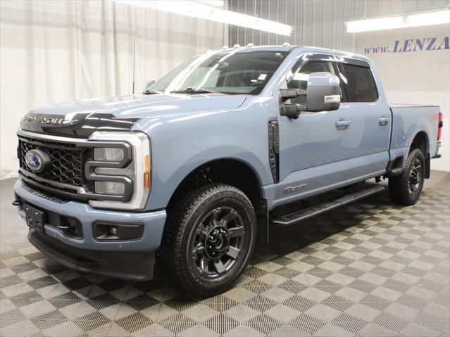 used 2023 Ford F-250 car, priced at $74,497