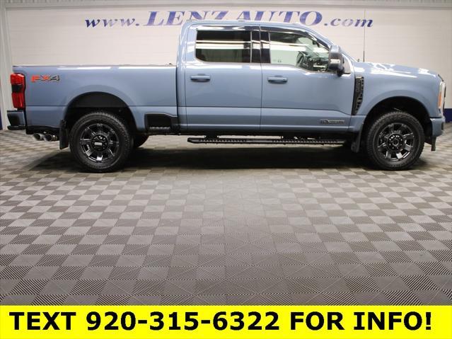 used 2023 Ford F-250 car, priced at $74,497