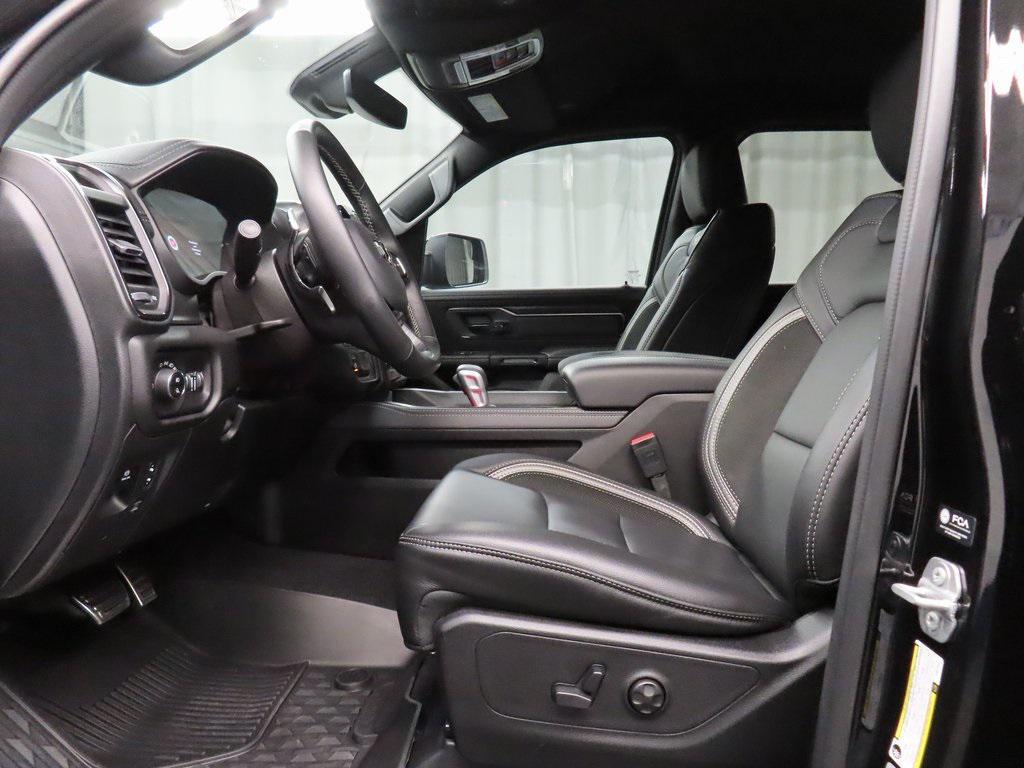 used 2025 Ram 1500 car, priced at $69,997