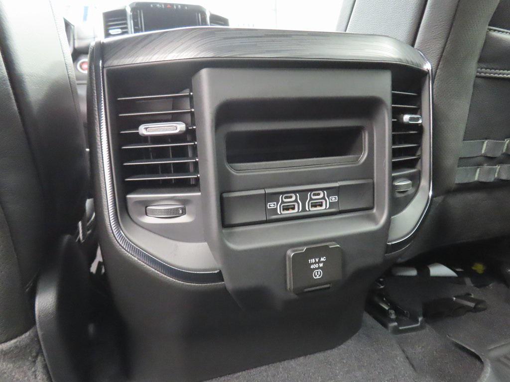 used 2025 Ram 1500 car, priced at $69,997