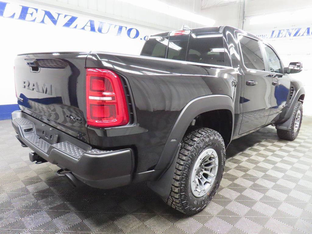 used 2025 Ram 1500 car, priced at $69,997
