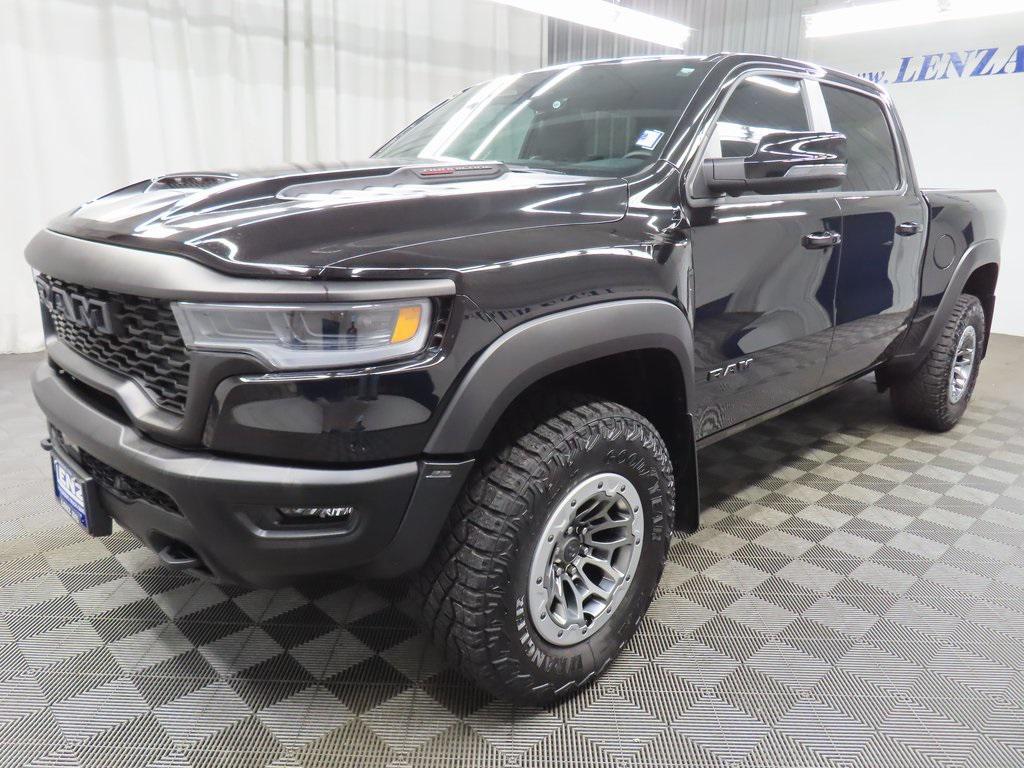 used 2025 Ram 1500 car, priced at $69,997