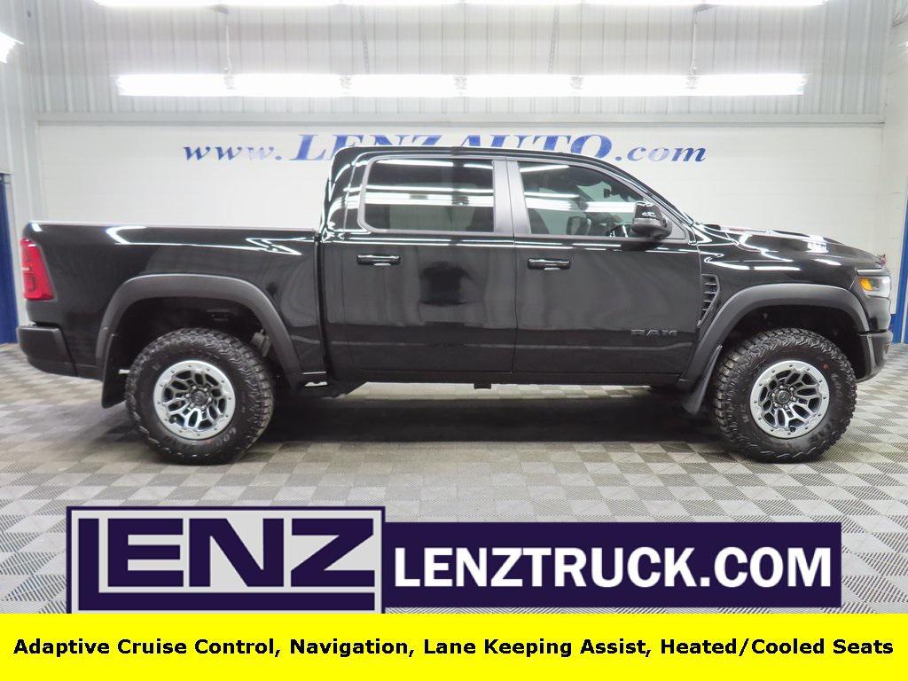 used 2025 Ram 1500 car, priced at $69,997