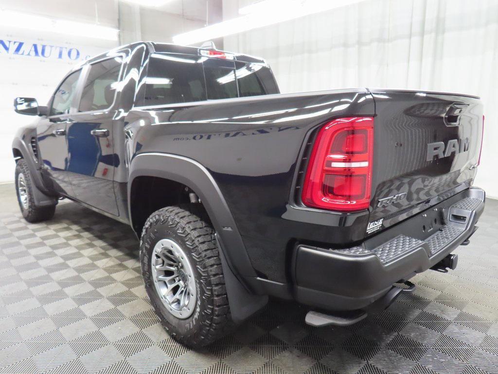 used 2025 Ram 1500 car, priced at $69,997