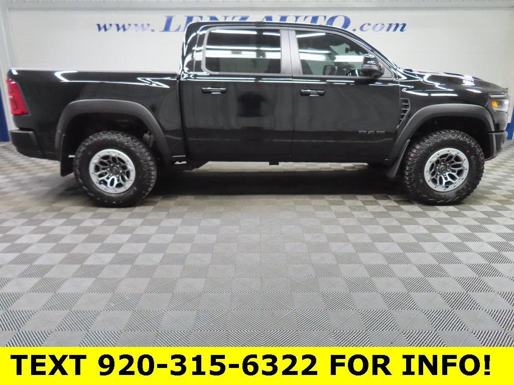 used 2025 Ram 1500 car, priced at $69,997