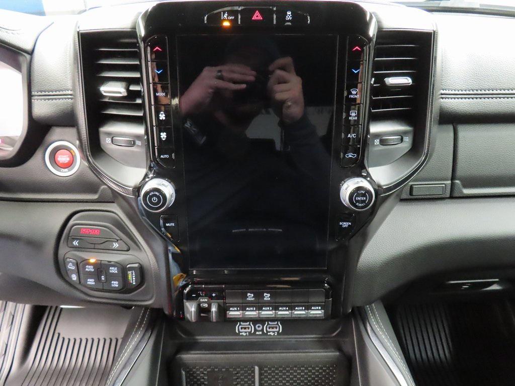used 2025 Ram 1500 car, priced at $69,997
