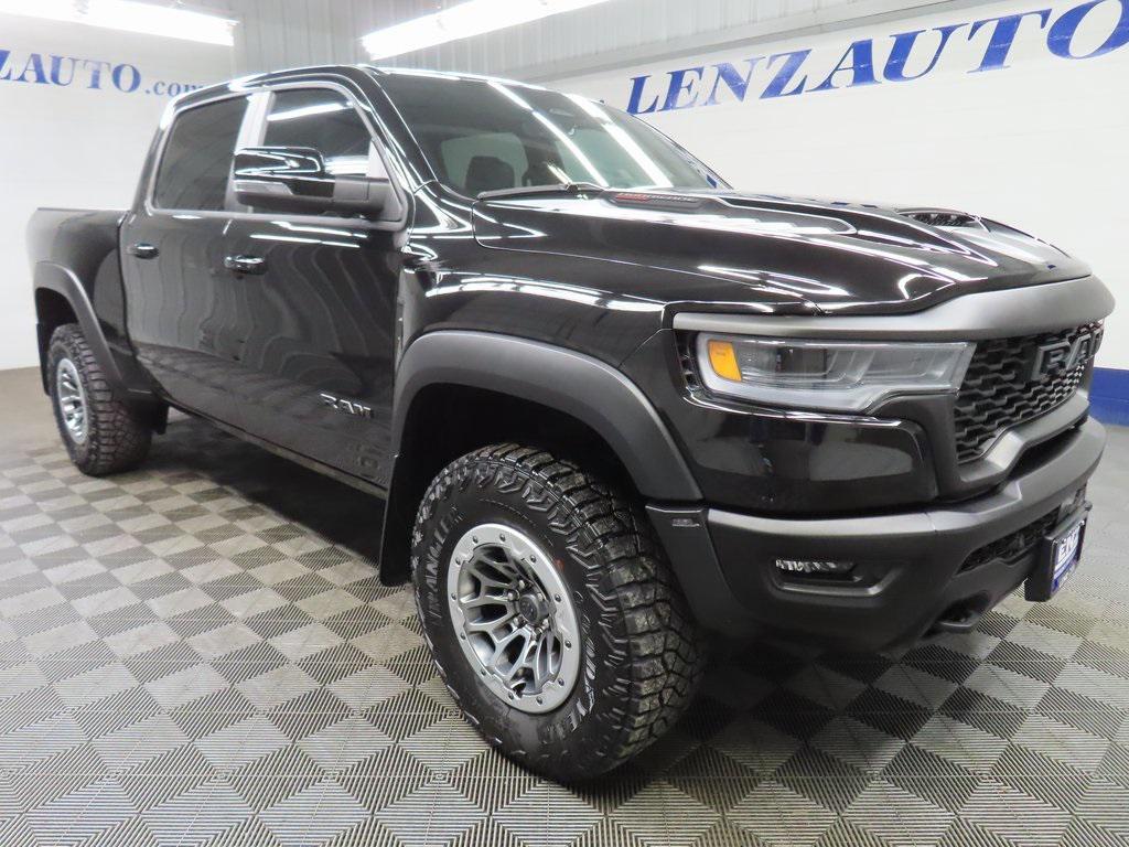 used 2025 Ram 1500 car, priced at $69,997