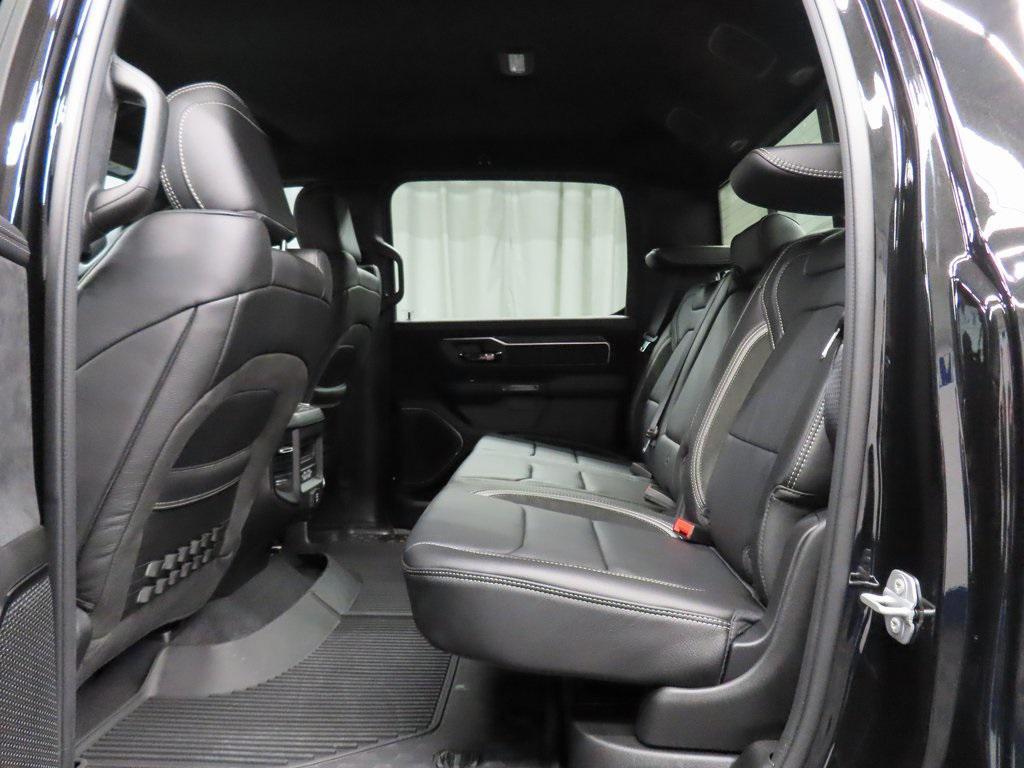 used 2025 Ram 1500 car, priced at $69,997