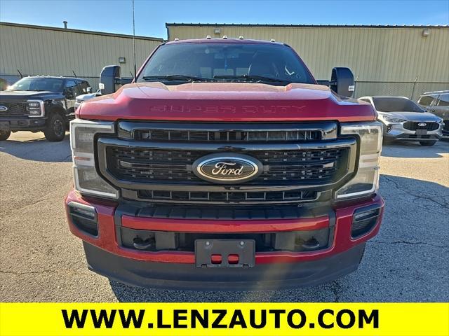 used 2022 Ford F-250 car, priced at $63,998