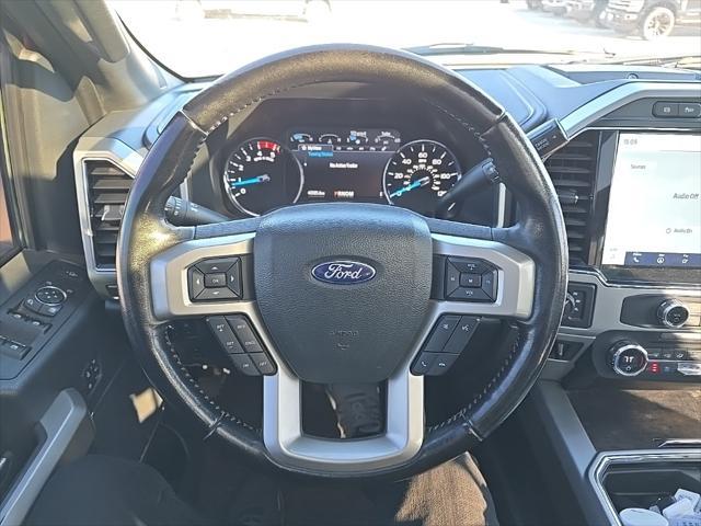 used 2022 Ford F-250 car, priced at $63,998