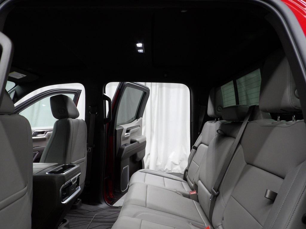used 2022 Chevrolet Silverado 1500 car, priced at $44,991
