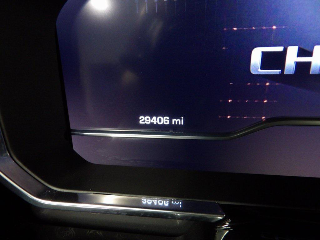 used 2022 Chevrolet Silverado 1500 car, priced at $44,991
