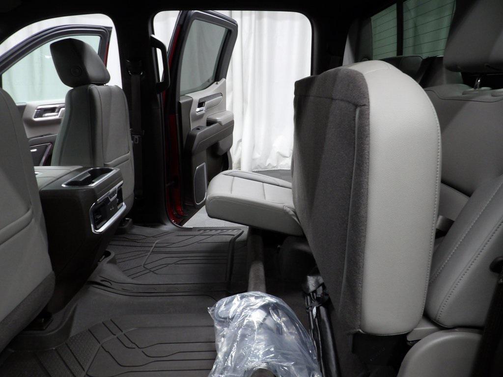 used 2022 Chevrolet Silverado 1500 car, priced at $44,991