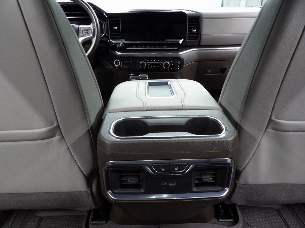 used 2022 Chevrolet Silverado 1500 car, priced at $44,991
