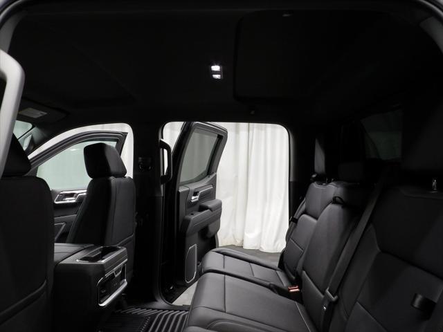 used 2025 Chevrolet Silverado 1500 car, priced at $63,997