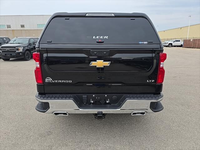 used 2025 Chevrolet Silverado 1500 car, priced at $63,997