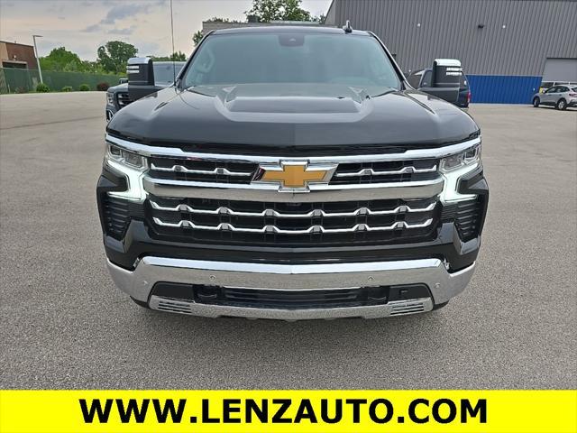 used 2025 Chevrolet Silverado 1500 car, priced at $63,997
