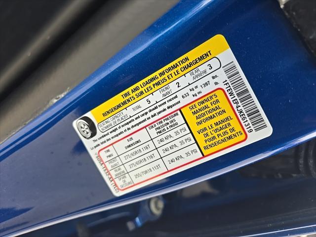 used 2018 Ford F-150 car, priced at $28,997