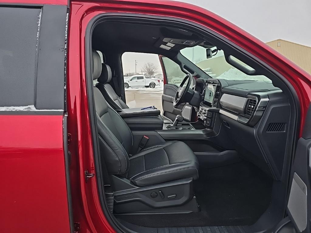 used 2025 Ford F-150 car, priced at $58,497