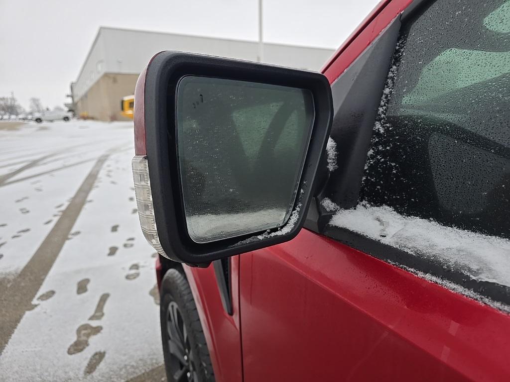 used 2025 Ford F-150 car, priced at $58,497