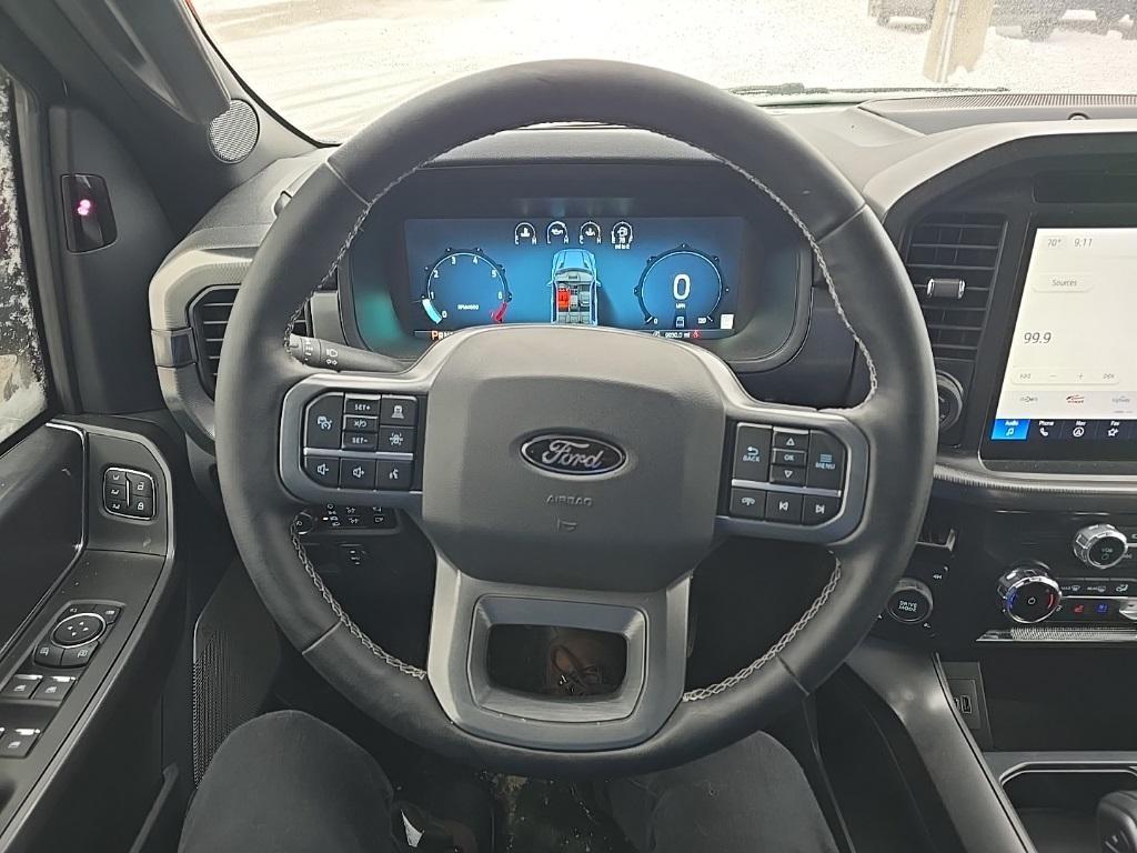 used 2025 Ford F-150 car, priced at $58,497