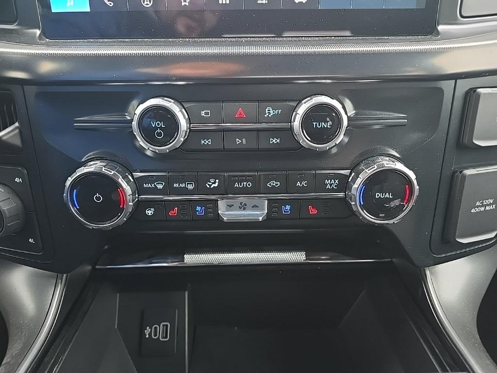 used 2025 Ford F-150 car, priced at $58,497