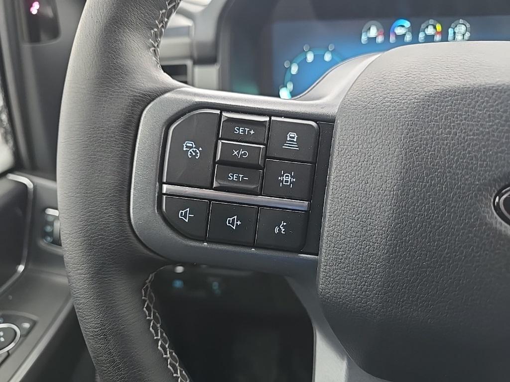 used 2025 Ford F-150 car, priced at $58,497