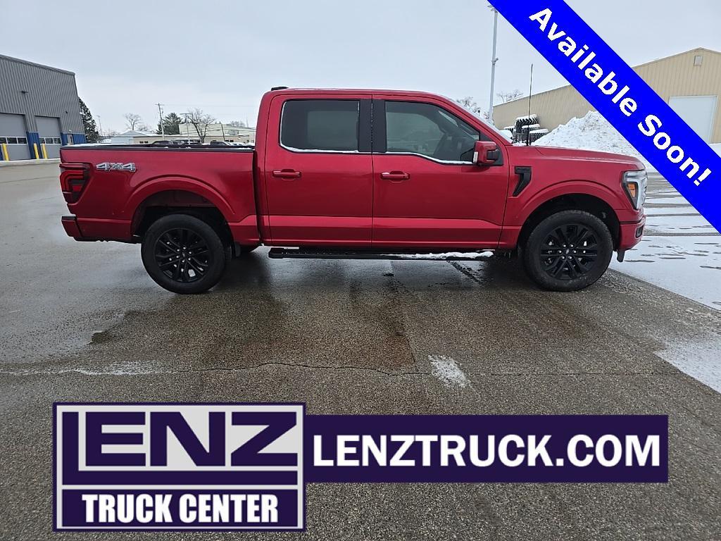used 2025 Ford F-150 car, priced at $58,497