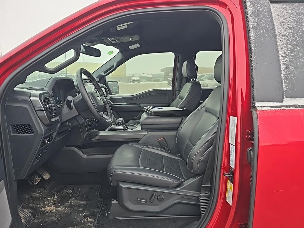 used 2025 Ford F-150 car, priced at $58,497