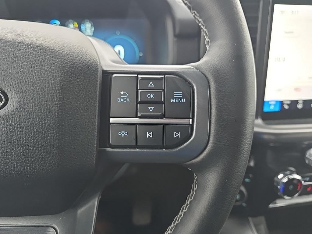 used 2025 Ford F-150 car, priced at $58,497