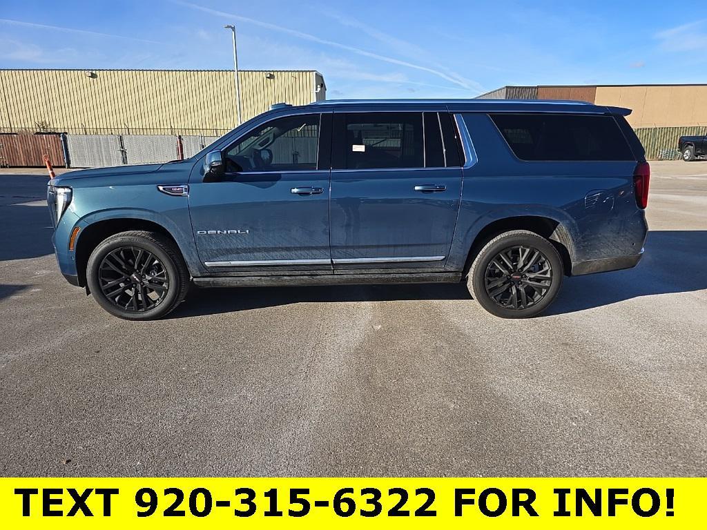 used 2025 GMC Yukon XL car, priced at $84,998