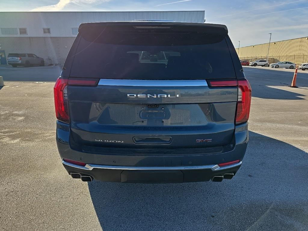 used 2025 GMC Yukon XL car, priced at $84,998