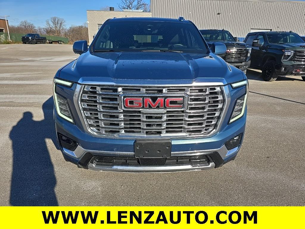 used 2025 GMC Yukon XL car, priced at $84,998
