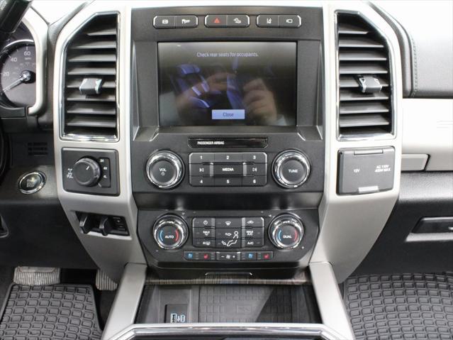 used 2021 Ford F-250 car, priced at $67,497