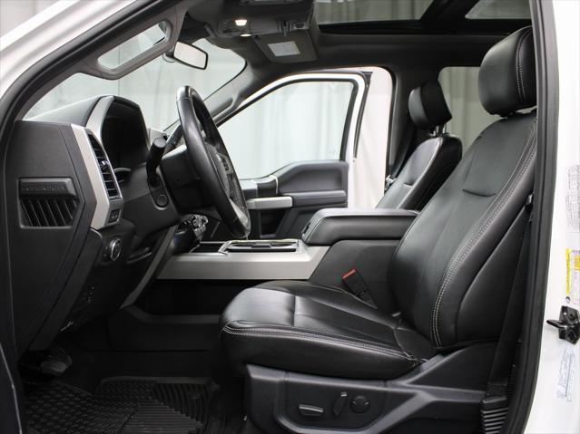 used 2021 Ford F-250 car, priced at $67,497