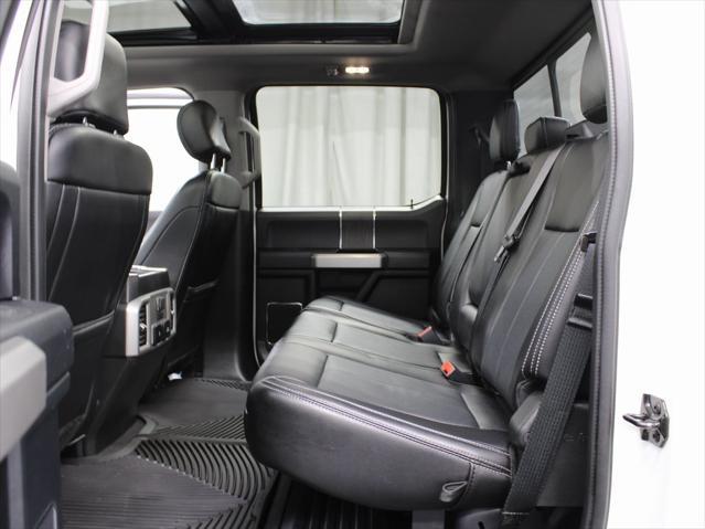 used 2021 Ford F-250 car, priced at $67,497